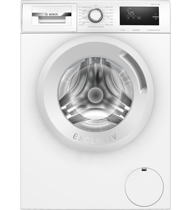 Bosch WAN28096NL Wasmachine