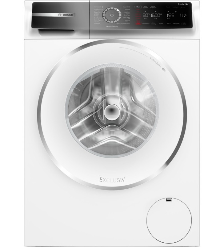 Bosch WGB25409NL Wasmachine