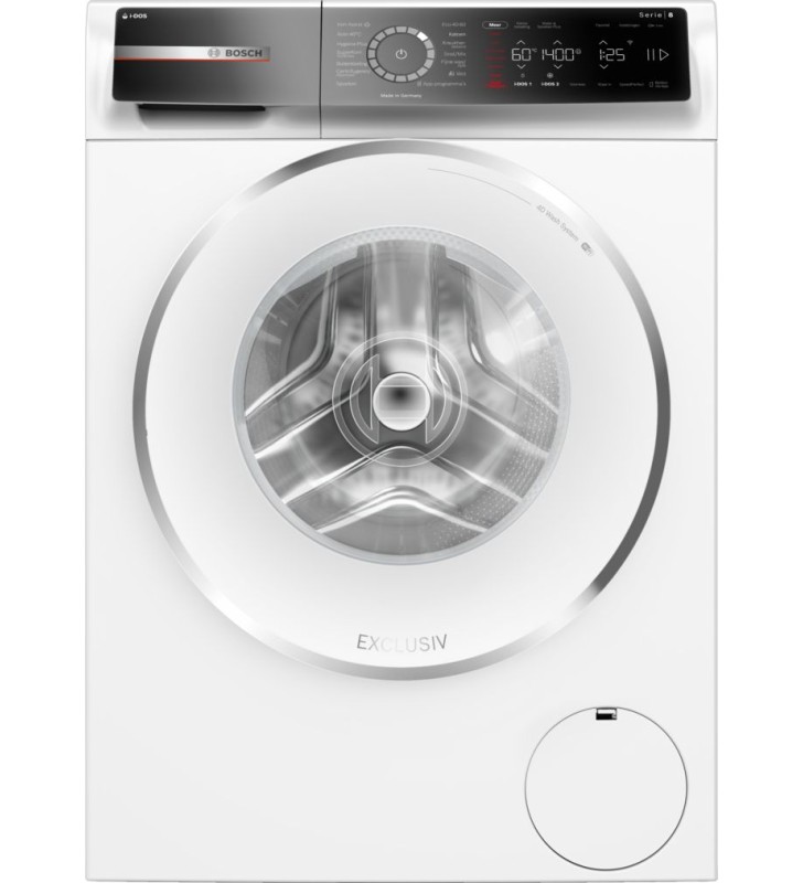 Bosch WGB254A9NL Wasmachine