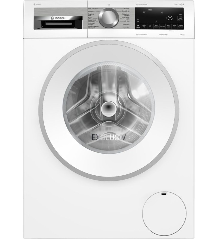 Bosch WGG244F9NL Wasmachine