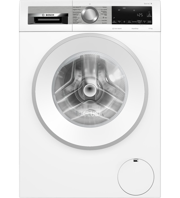 Bosch WGG244Z9NL Wasmachine