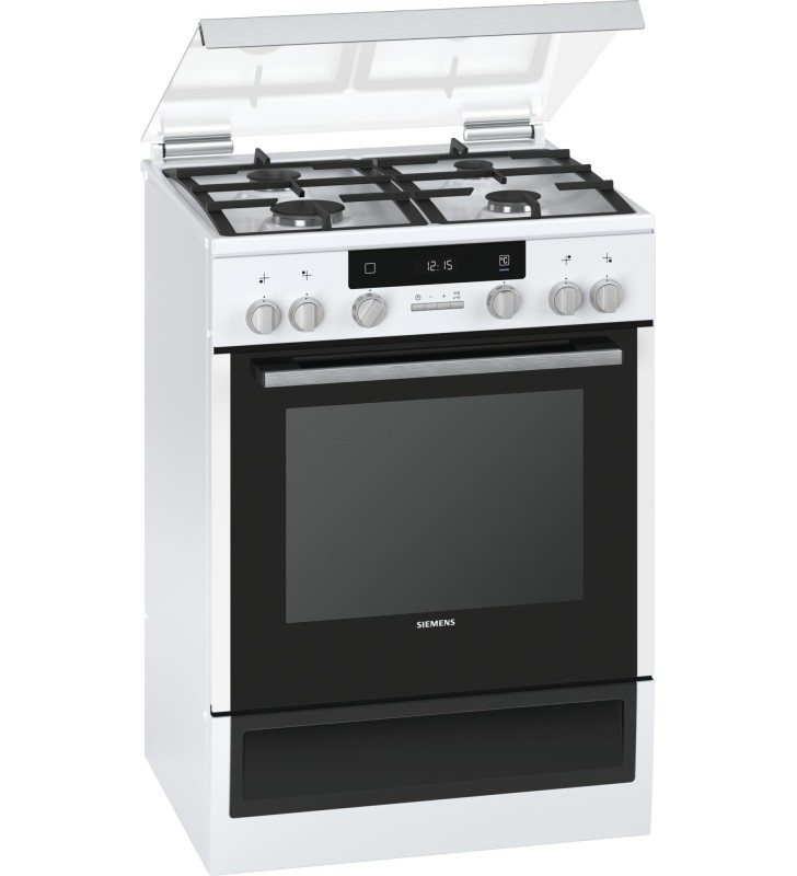 Siemens HX745235N Gas-Elektro Fornuis