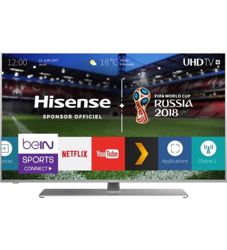 Hisense H55A6550/NL Televisie