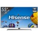 Hisense H55A6550 Televisie