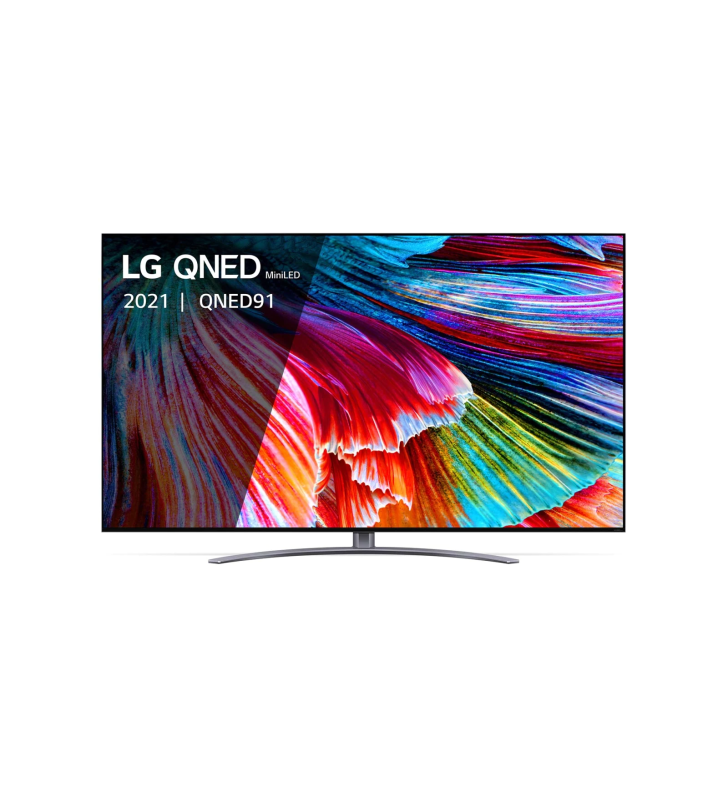 LG 65QNED916PA QNED Televisie