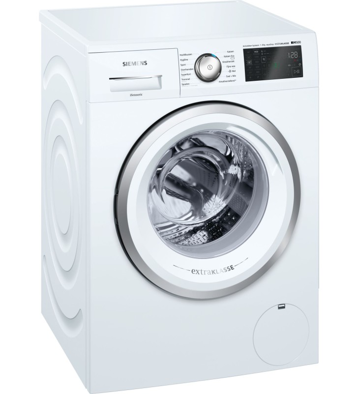 Siemens WM14T590NL Wasmachine