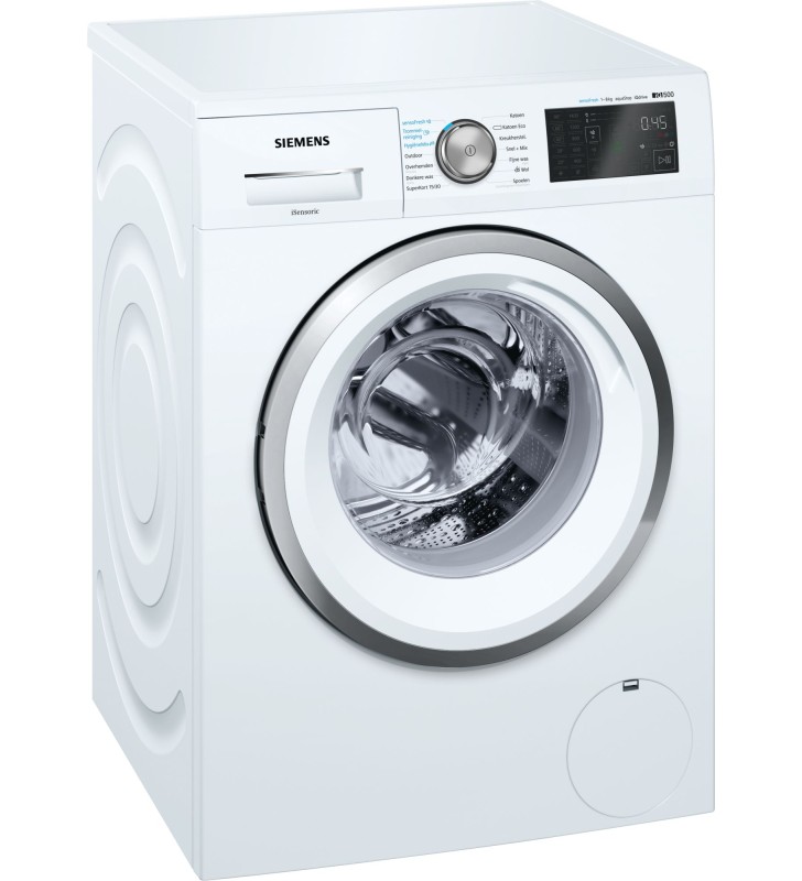 Siemens WM14T780NL Wasmachine