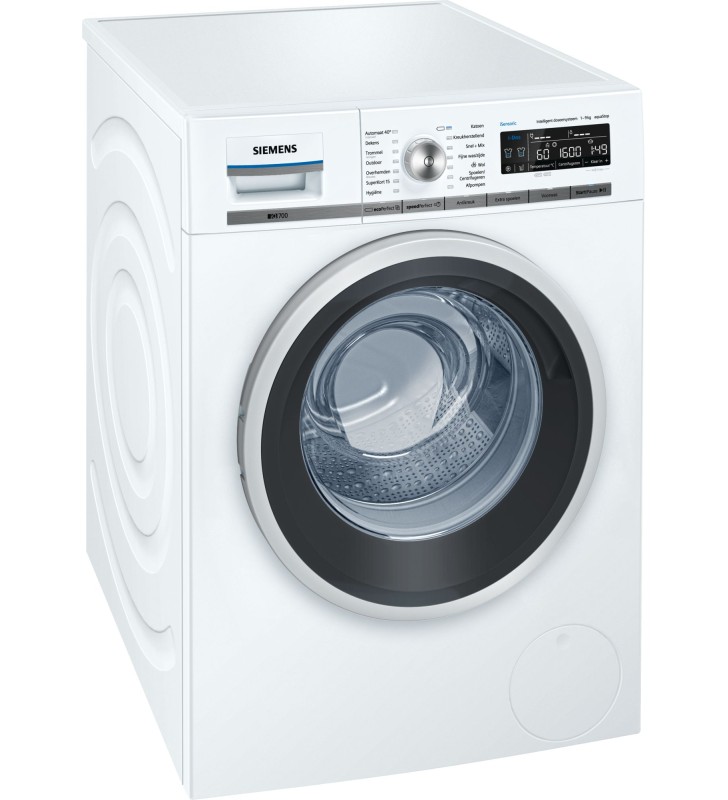 Siemens WM16W672NL Wasmachine