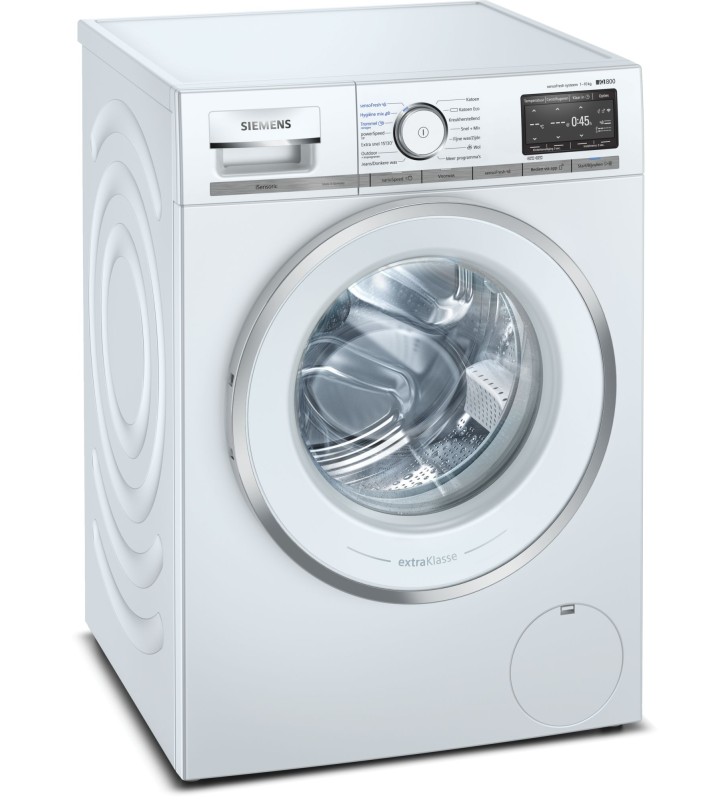 Siemens WM6HXF90NL Wasmachine