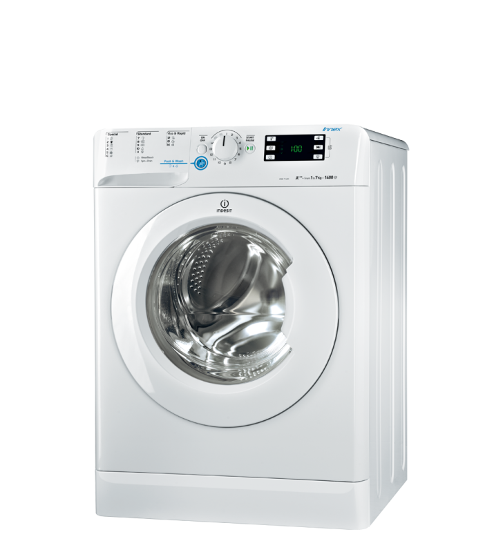 Indesit XWE 71483X W EU.1 Wasmachine