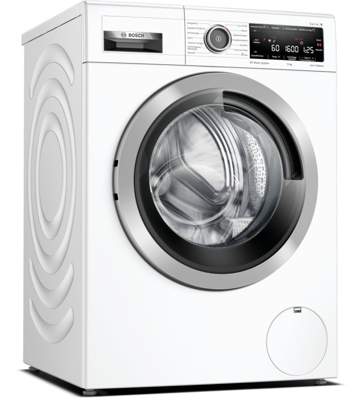 Bosch Wasmachine WAXH2M00NL